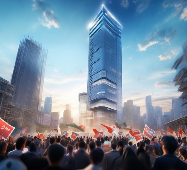 新合作商贸连锁集团开启商业发展的新篇章