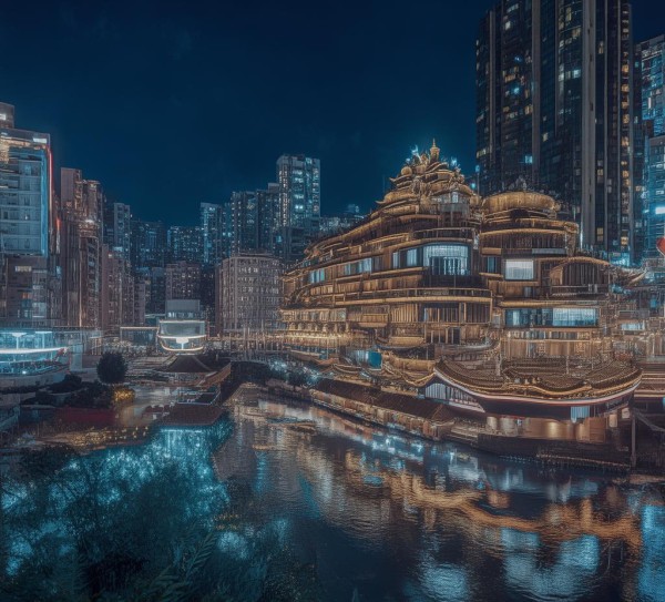 商贸物流城，连接未来发展的新机遇