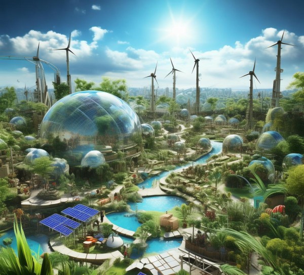 光合作用、能量传递与生态系统的相互关系及其重要性