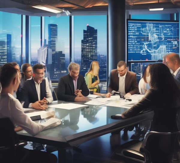 新合作商贸，机会与挑战