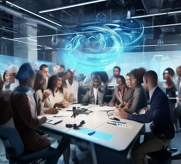 新合作商贸体系，数字化转型的新引擎