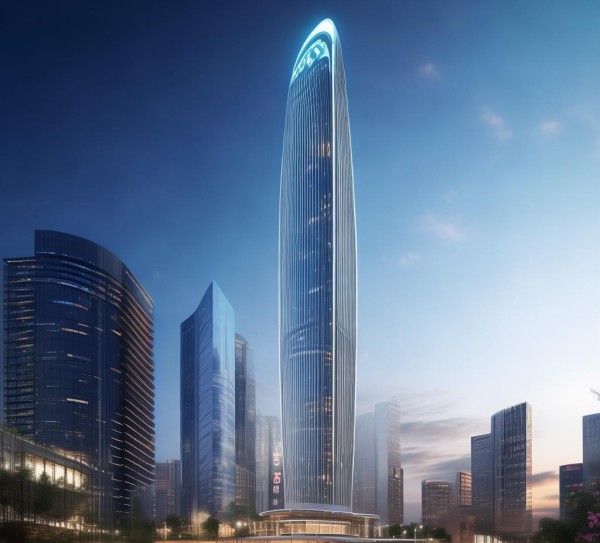 永清国际商贸中心，连接未来发展