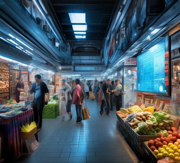 东阳华东商贸城,数字转型与市场机遇,企业成功转型的典范!