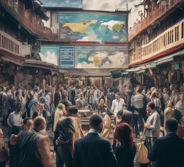 在竞争激烈的商业联盟中,商贸与咨询,机遇与挑战的平衡之道