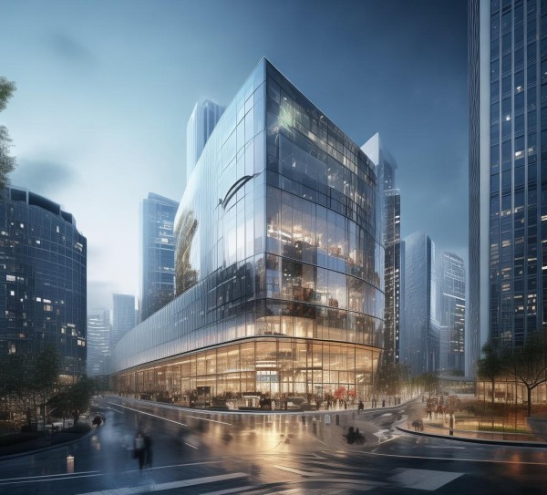 科技商贸中心，推动产业升级与经济发展的新引擎