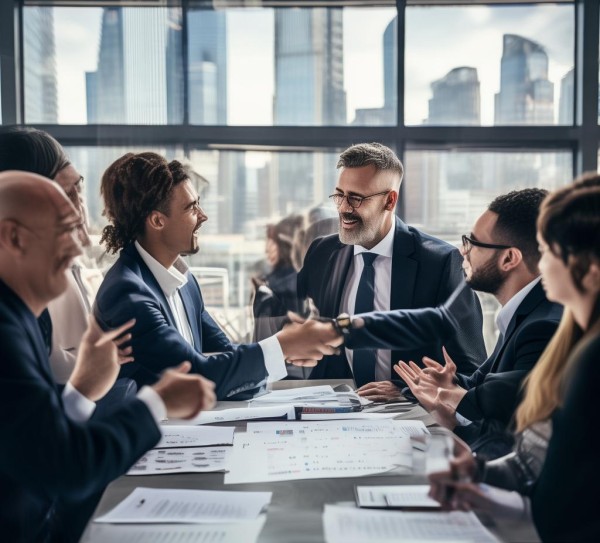 商贸公司与政府采购合作，机遇与挑战